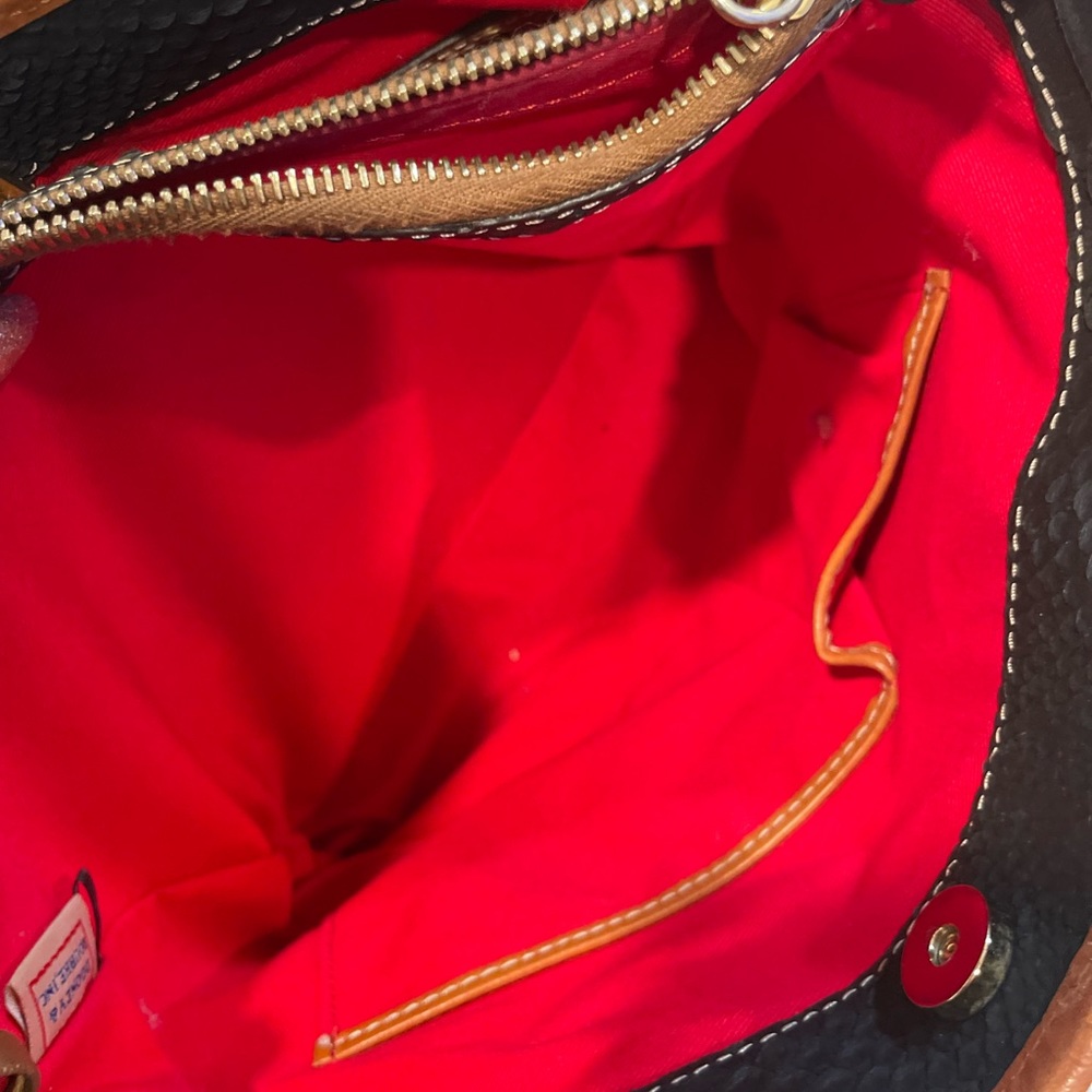 Dooney & Bourke Claremont Python Lina - image 5